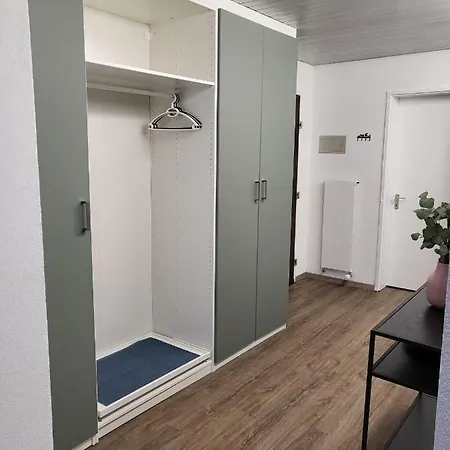 Apartament Montana *