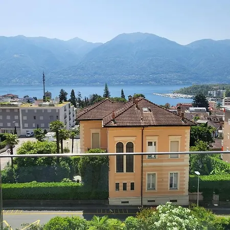 Apartament Montana *