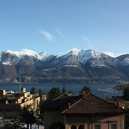 Montana Apartament Locarno