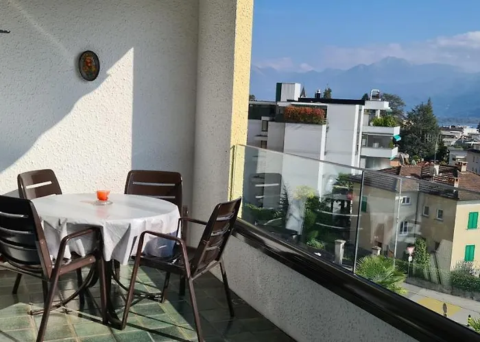 Montana Apartment Locarno