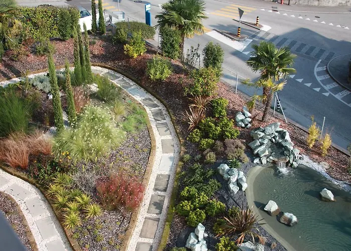 Montana Apartment Locarno