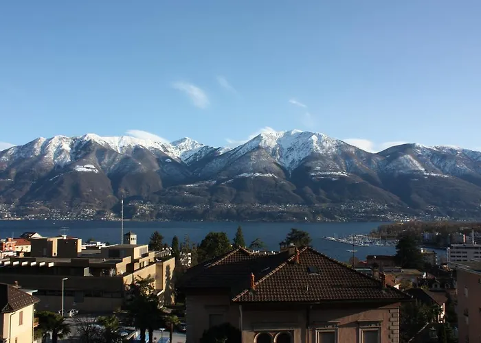 Montana Apartment Locarno